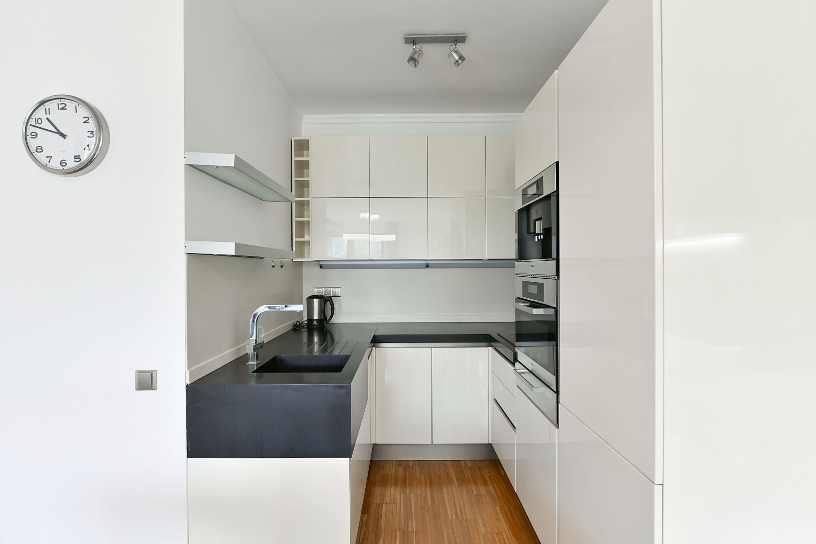 Rohanské nábřeží, Karlín - Praha 8 | Pronájem, Byt 2+kk, 65 m²