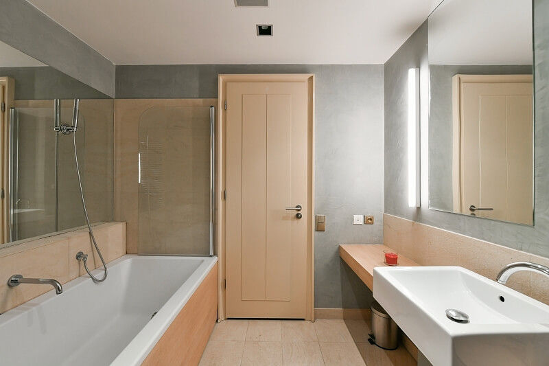 Rohanské nábřeží, Karlín - Praha 8 | Pronájem, Byt 2+kk, 65 m²