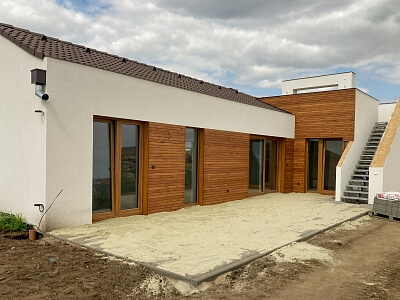 Brod nad Dyjí, Břeclav | Sale, House Two-bedroom (3+kk), 139 m²