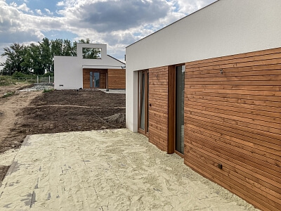 Brod nad Dyjí, Břeclav | Sale, House Two-bedroom (3+kk), 139 m²