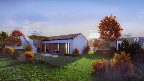 Brod nad Dyjí - Břeclav | Prodej, Rodinný dům 3+kk, 139 m²