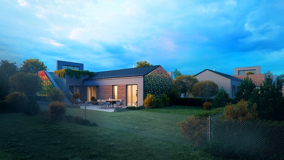 Brod nad Dyjí - Břeclav | Sale, House Two-bedroom (3+kk), 139 m²