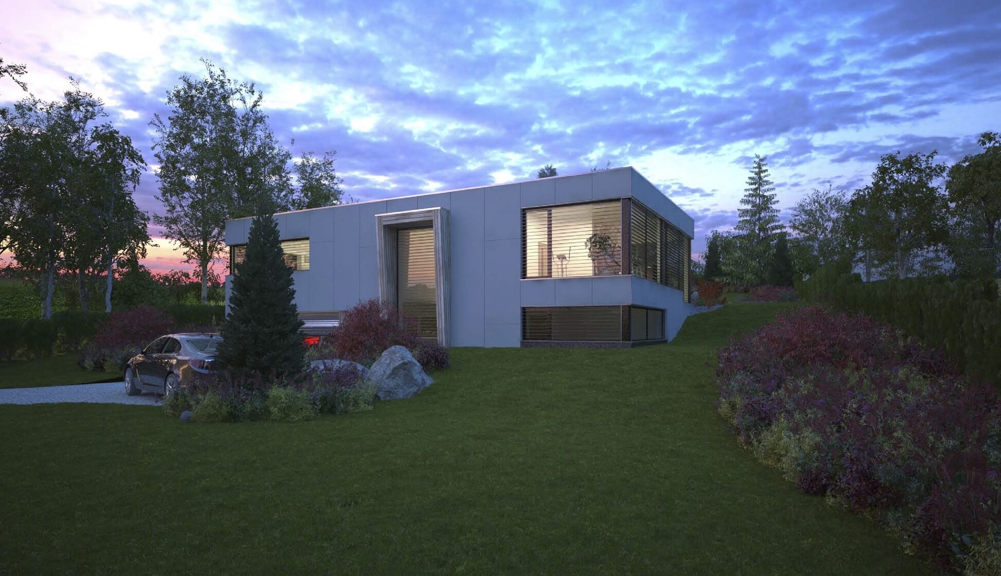 Mezouň, Beroun | Prodej, Pozemek, 3 131 m²