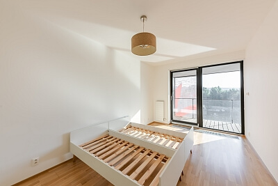 V Přístavu, Holešovice - Praha 7 | Pronájem, Byt 2+kk, 81 m²