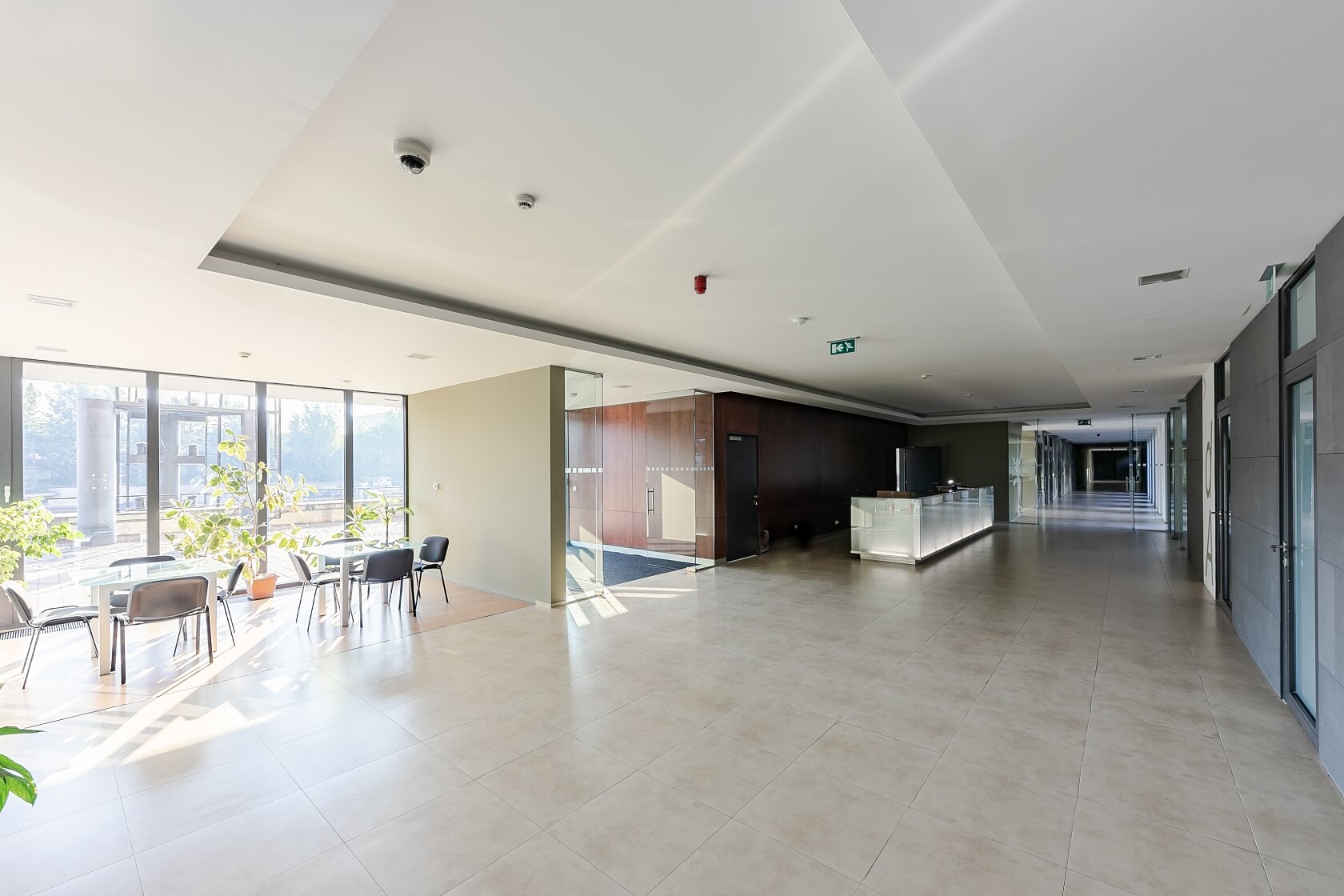 V Přístavu, Holešovice - Prague 7 | Rent, Apartment One-bedroom (2+kk), 81 m²