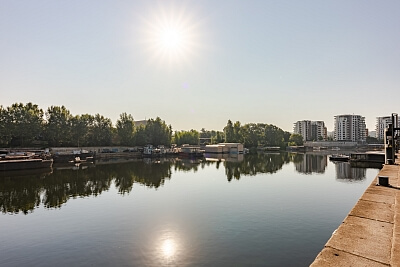 V Přístavu, Holešovice - Praha 7 | Pronájem, Byt 2+kk, 81 m²