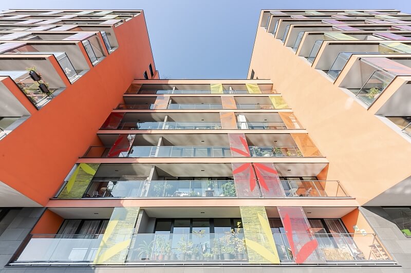 V Přístavu, Holešovice - Praha 7 | Pronájem, Byt 2+kk, 81 m²