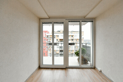 Pod Harfou, Vysočany - Prague 9 | Rent, Apartment Two-bedroom (3+kk), 79 m²