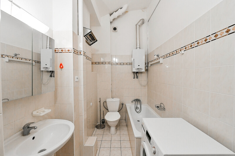 U Kanálky, Vinohrady - Praha 2 | Pronájem, Byt 1+1, 39 m²