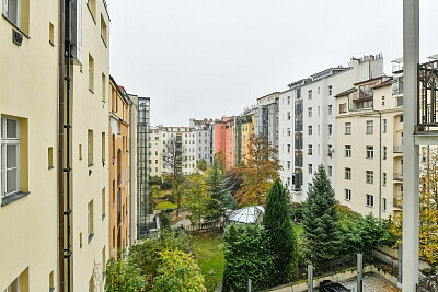 U Kanálky, Vinohrady - Praha 2 | Pronájem, Byt 1+1, 39 m²