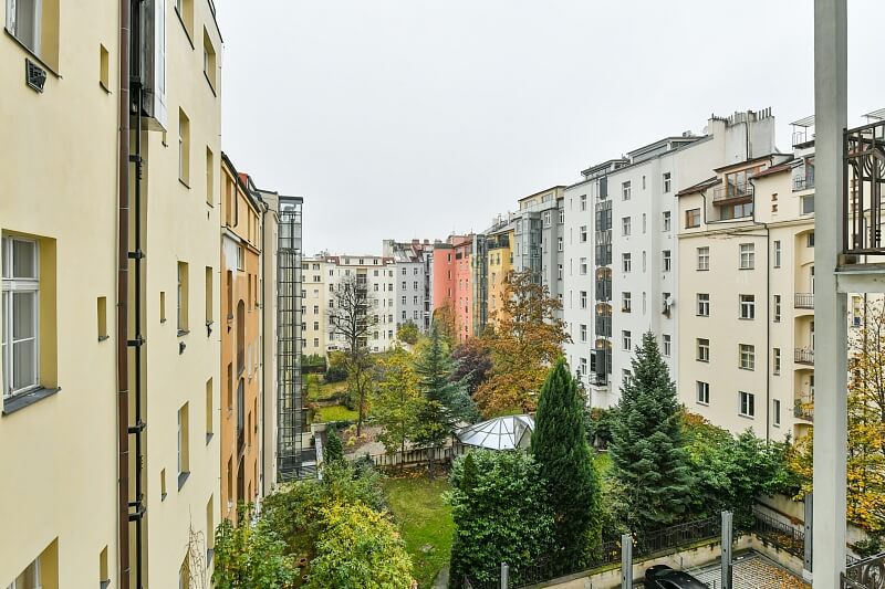 U Kanálky, Vinohrady - Praha 2 | Pronájem, Byt 1+1, 39 m²