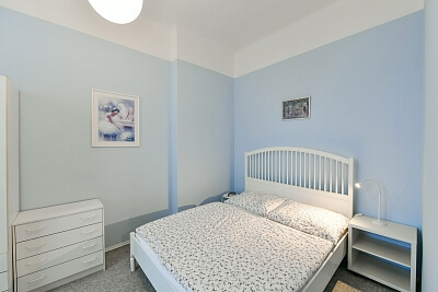 U Kanálky, Vinohrady - Praha 2 | Pronájem, Byt 1+1, 39 m²