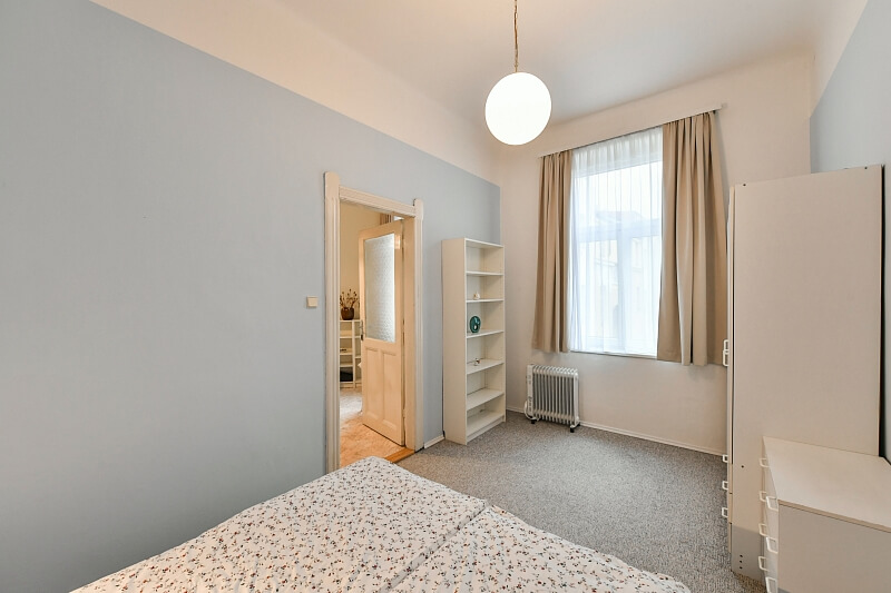 U Kanálky, Vinohrady - Praha 2 | Pronájem, Byt 1+1, 39 m²