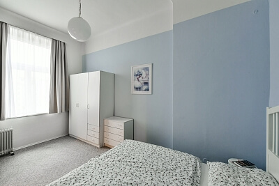 U Kanálky, Vinohrady - Praha 2 | Pronájem, Byt 1+1, 39 m²