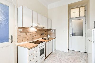 U Kanálky, Vinohrady - Praha 2 | Pronájem, Byt 1+1, 39 m²