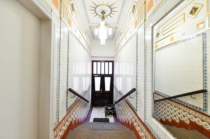 U Kanálky, Vinohrady - Praha 2 | Pronájem, Byt 1+1, 39 m²