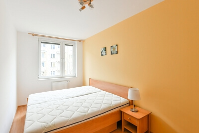 Terezínská, Letňany - Prague 9 | Rent, Apartment One-bedroom (2+kk), 58 m²