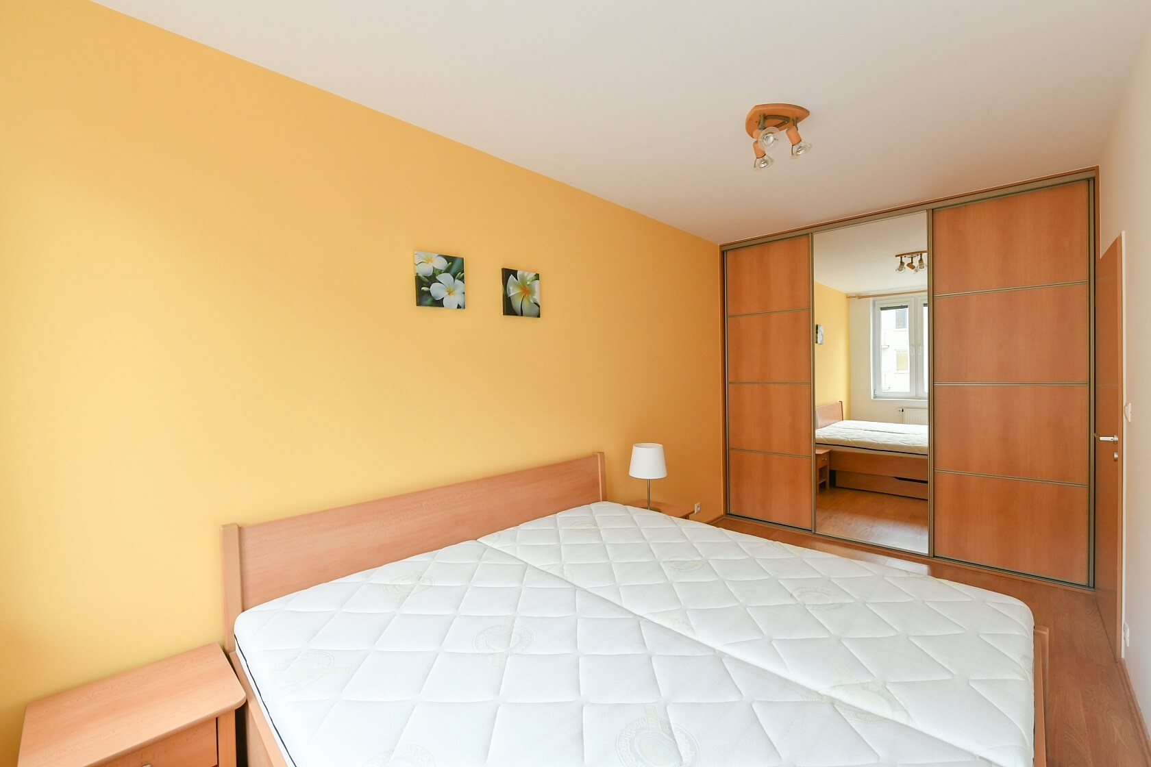 Terezínská, Letňany - Praha 9 | Pronájem, Byt 2+kk, 58 m²