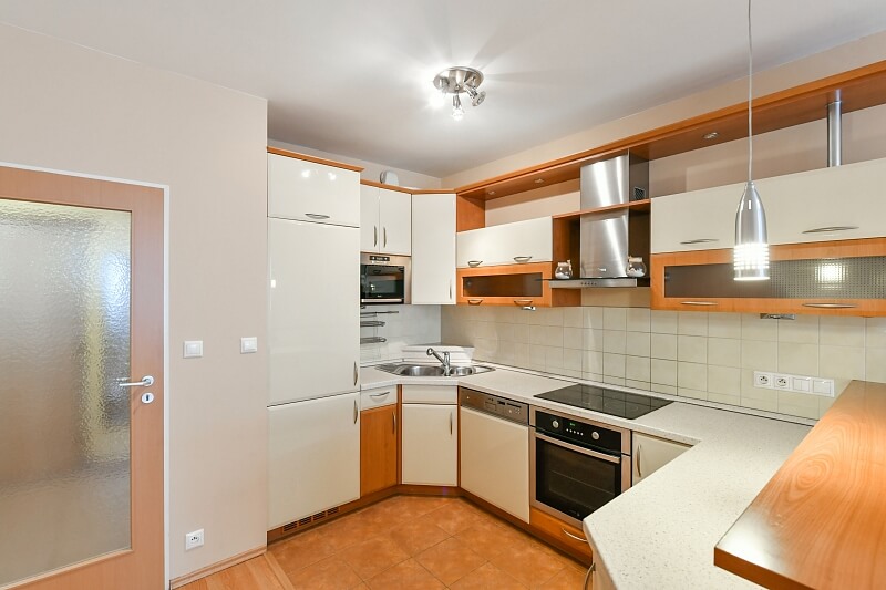 Terezínská, Letňany - Prague 9 | Rent, Apartment One-bedroom (2+kk), 58 m²