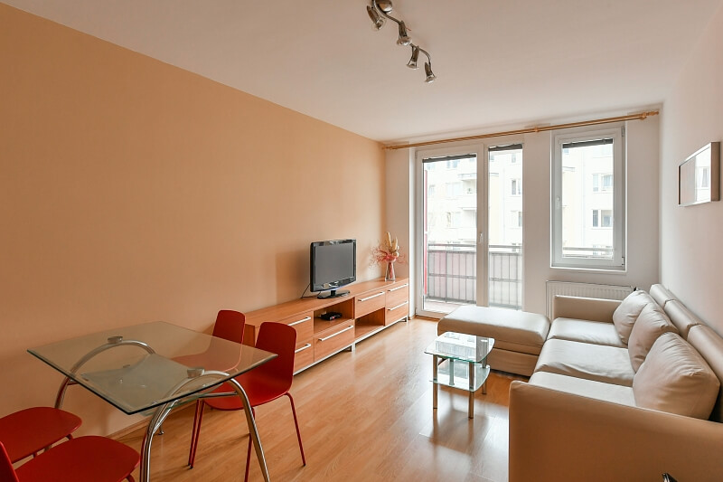 Terezínská, Letňany - Praha 9 | Pronájem, Byt 2+kk, 58 m²