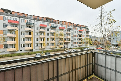 Terezínská, Letňany - Praha 9 | Pronájem, Byt 2+kk, 58 m²