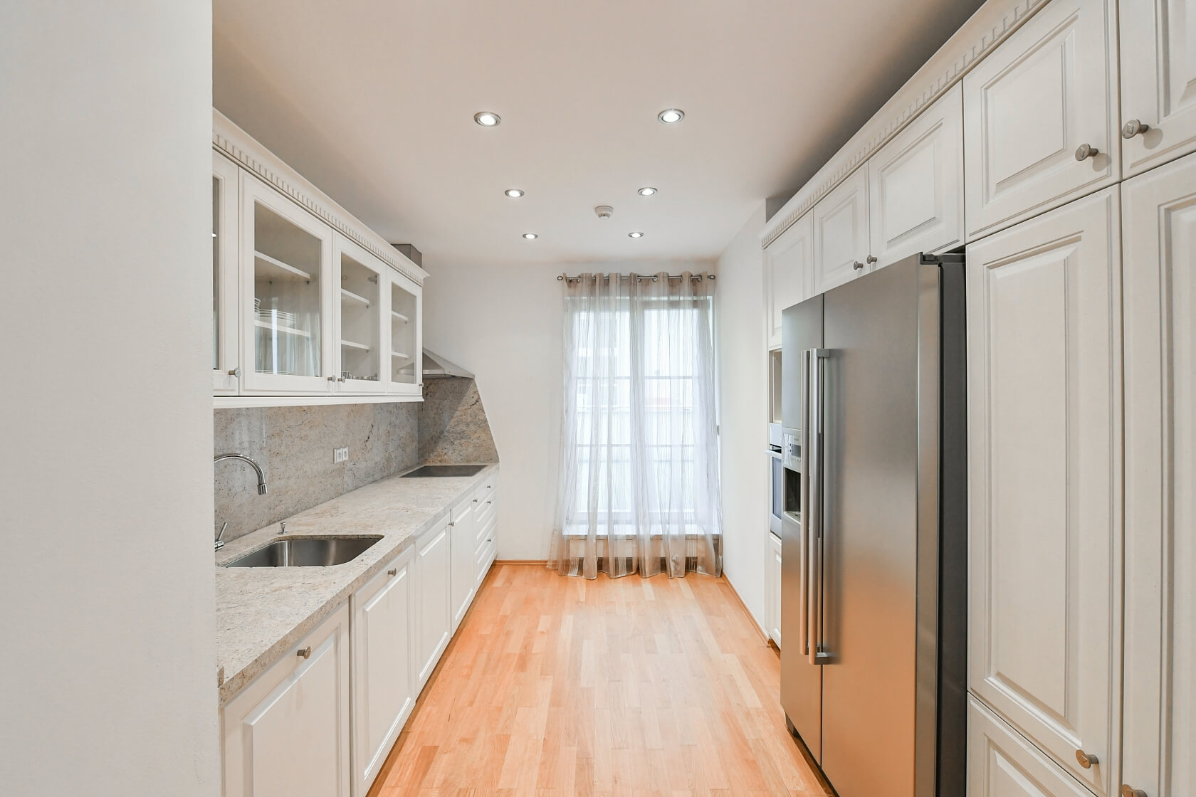 Senovážné náměstí, Nové Město - Praha 1 | Pronájem, Byt 2+kk, 105 m²