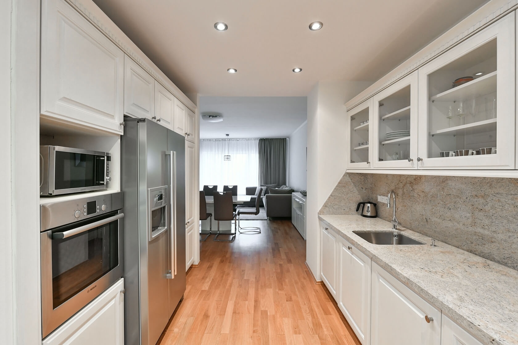 Senovážné náměstí, Nové Město - Praha 1 | Pronájem, Byt 2+kk, 105 m²