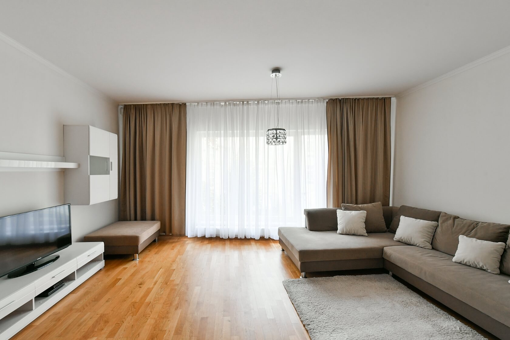 Senovážné náměstí, Nové Město - Praha 1 | Pronájem, Byt 2+kk, 105 m²
