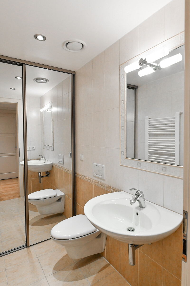 Senovážné náměstí, Nové Město - Praha 1 | Pronájem, Byt 2+kk, 105 m²