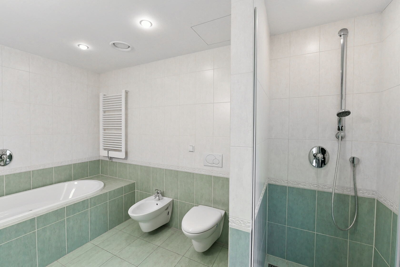 Senovážné náměstí, Nové Město - Praha 1 | Pronájem, Byt 2+kk, 105 m²