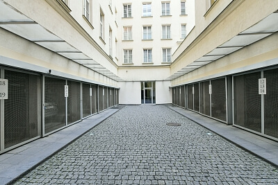 Senovážné náměstí, Nové Město - Prague 1 | Rent, Apartment One-bedroom (2+kk), 105 m²