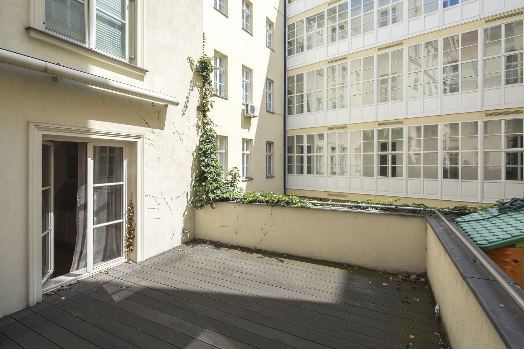 Senovážné náměstí, Nové Město - Praha 1 | Pronájem, Byt 2+kk, 105 m²