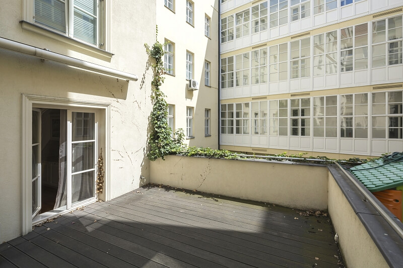 Senovážné náměstí, Nové Město - Prague 1 | Rent, Apartment One-bedroom (2+kk), 105 m²