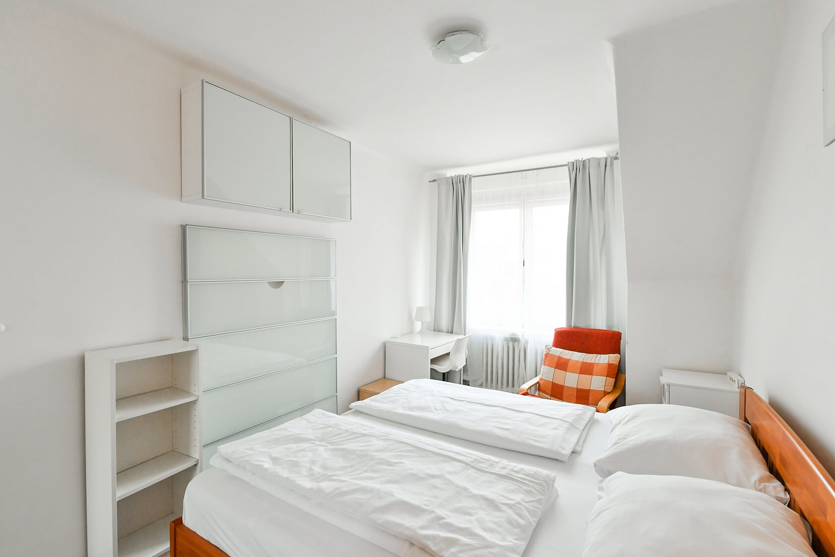 Dlouhá, Staré Město - Prague 1 | Rent, Apartment One-bedroom (2+kk), 43 m²