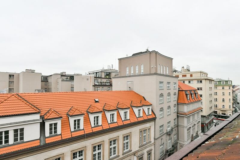 Dlouhá, Staré Město - Prague 1 | Rent, Apartment One-bedroom (2+kk), 43 m²