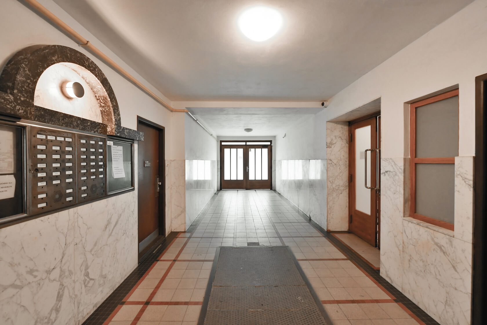 Dlouhá, Staré Město - Prague 1 | Rent, Apartment One-bedroom (2+kk), 43 m²