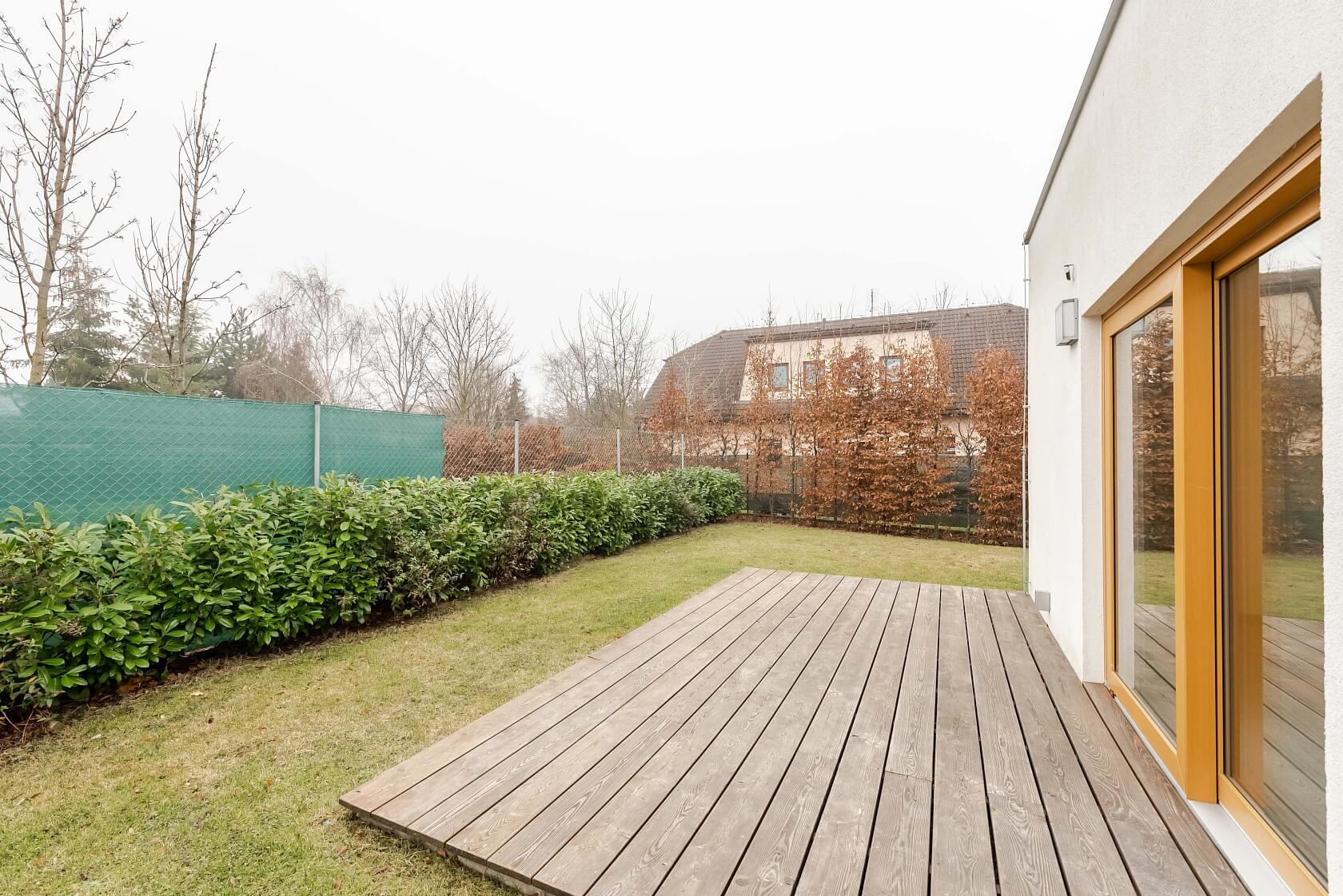 Vřesová, Horní Jirčany - Praha-západ | Pronájem, Rodinný dům 4+kk, 180 m²