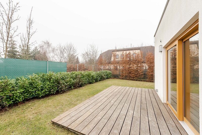 Vřesová, Horní Jirčany - Praha-západ | Pronájem, Rodinný dům 4+kk, 180 m²