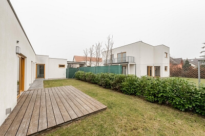 Vřesová, Horní Jirčany - Praha-západ | Rent, House Three-bedroom (4+kk), 180 m²