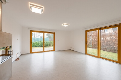 Vřesová, Horní Jirčany - Praha-západ | Pronájem, Rodinný dům 4+kk, 180 m²