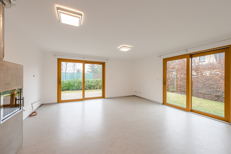 Vřesová, Horní Jirčany - Praha-západ | Rent, House Three-bedroom (4+kk), 180 m²