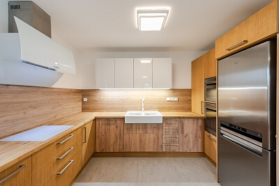 Vřesová, Horní Jirčany - Praha-západ | Rent, House Three-bedroom (4+kk), 180 m²