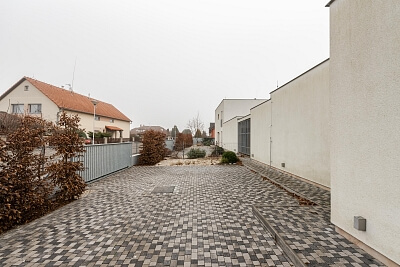 Vřesová, Horní Jirčany - Praha-západ | Rent, House Three-bedroom (4+kk), 180 m²