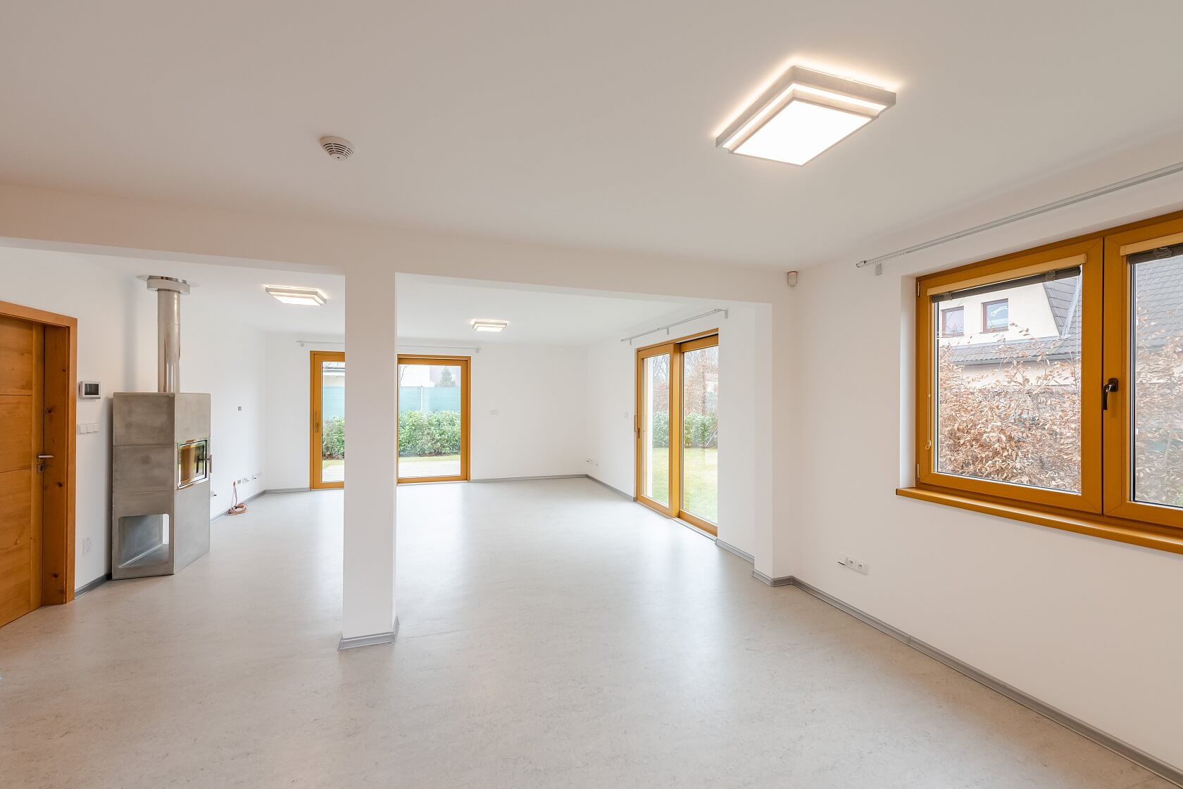 Vřesová, Horní Jirčany - Praha-západ | Pronájem, Rodinný dům 4+kk, 180 m²