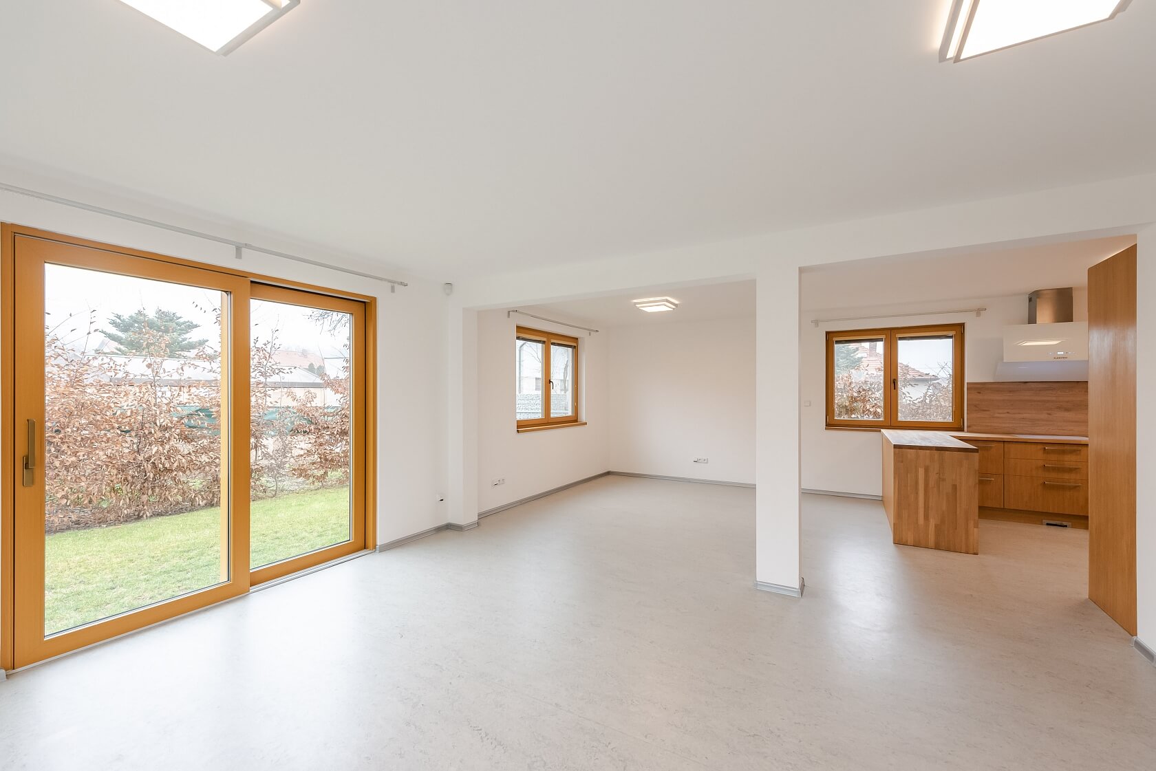 Vřesová, Horní Jirčany - Praha-západ | Pronájem, Rodinný dům 4+kk, 180 m²