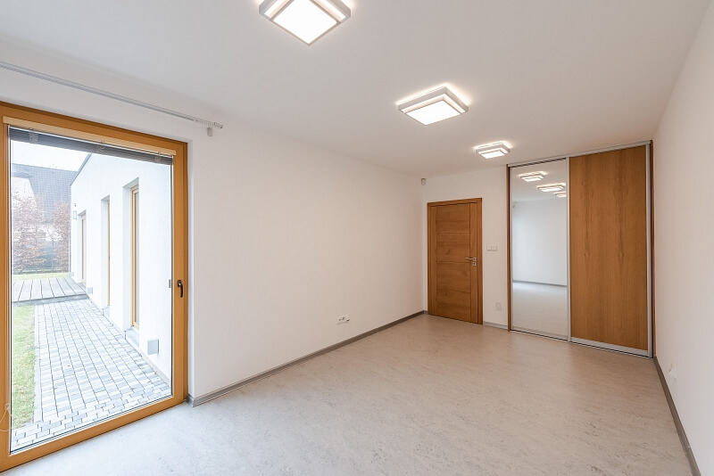 Vřesová, Horní Jirčany - Praha-západ | Pronájem, Rodinný dům 4+kk, 180 m²