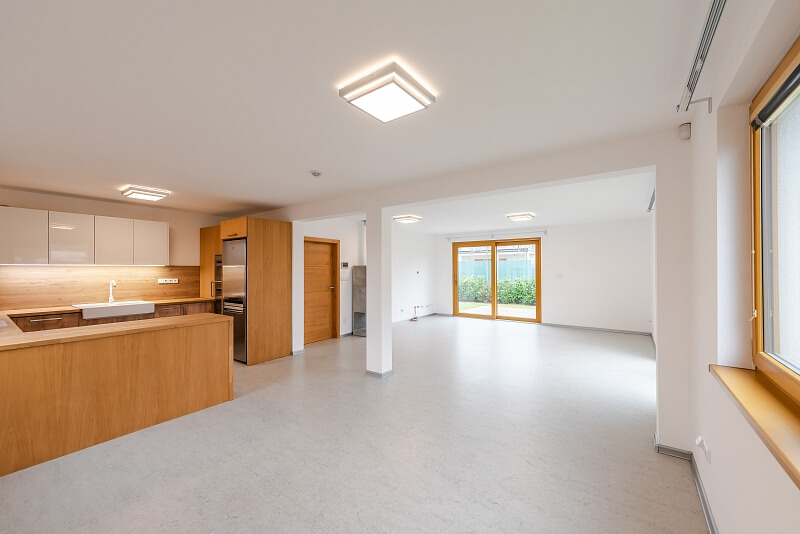 Vřesová, Horní Jirčany - Praha-západ | Rent, House Three-bedroom (4+kk), 180 m²