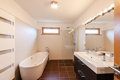 Vřesová, Horní Jirčany - Praha-západ | Pronájem, Rodinný dům 4+kk, 180 m²