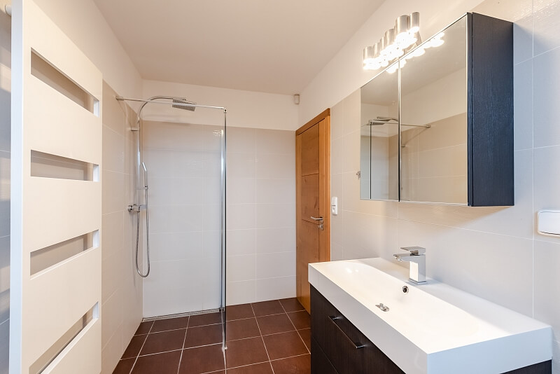 Vřesová, Horní Jirčany - Praha-západ | Rent, House Three-bedroom (4+kk), 180 m²