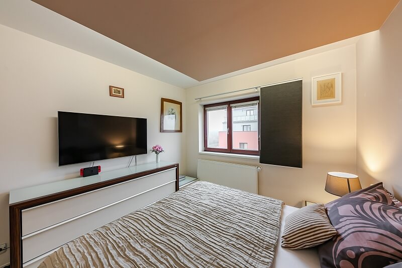 Andersenova, Šterboholy - Prague 10 | Sale, Apartment Three-bedroom (4+kk), 88 m²